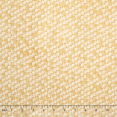 Imperial Collection - Natural Metallic Yardage