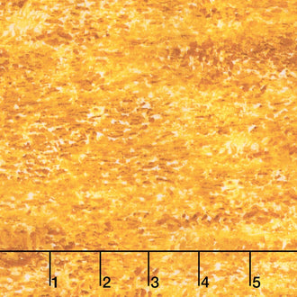 Vincent Van Gogh 3 - Brushstrokes Sunshine Yardage