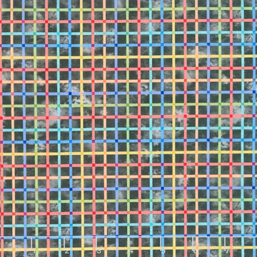 On The Go - Plaid Multi Yardage Primary Image