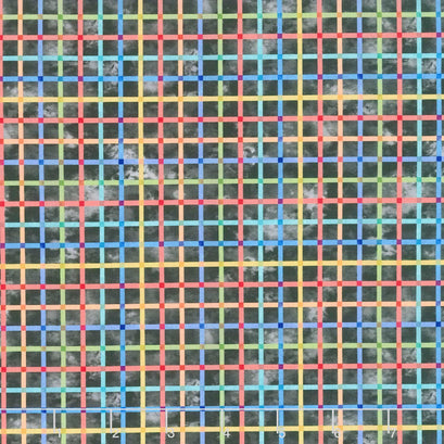 On The Go - Plaid Multi Yardage