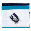 Betz White Hoboken Wool Bag Kit