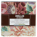 Imperial Collection 14 - Garden Colorstory Metallic Charm Pack