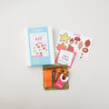 Autumn Garland Wool Felt Embroidery Appliqué Kit Alternative View #2