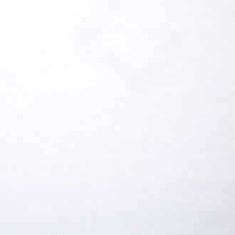 Combed Cotton Fleece - White Yardage