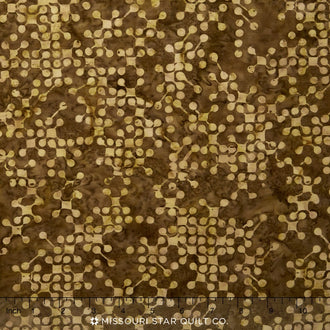 Tonga Batiks - Vineyard Jacks Chestnut Yardage