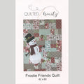 Frostie Friends Quilt Pattern