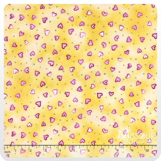 Daisy Love Flannels - Sorbet Yardage