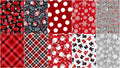 Snow Crew Fat Quarter Bundle Alternative View #2