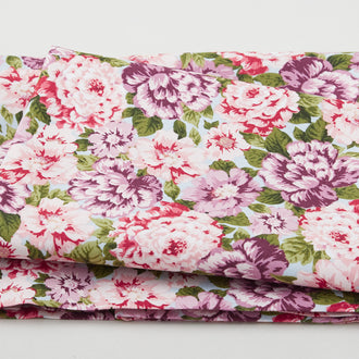 Adelaide Favorites - Packed Floral Multi 2 Yard Cuts