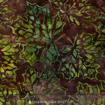 Artisan Batiks - Cornucopia 7 Leaves Harvest Yardage