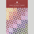 Missouri Star Kona Cotton Solid Half & Half Twist Quilt Kit Alternative View #3