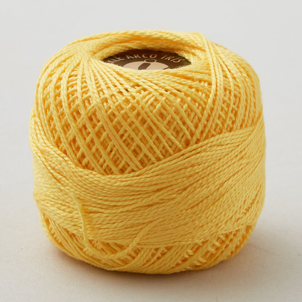 Missouri Star #8 Perle Cotton 10 Gram Ball - Daffodil