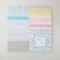 Snuggle In The Jungle Flannel - 10" Squares Primary Image