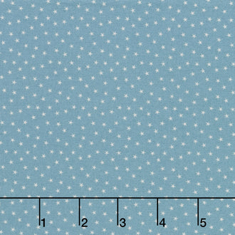 Twinkle - Sky Blue Yardage
