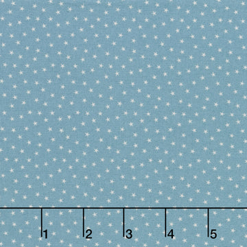 Twinkle - Sky Blue Yardage Primary Image