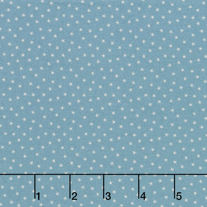Twinkle - Sky Blue Yardage