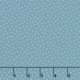 Twinkle - Sky Blue Yardage Primary Image