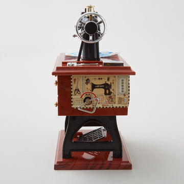 MSQC Sewing Machine Music Box Alternative View #2