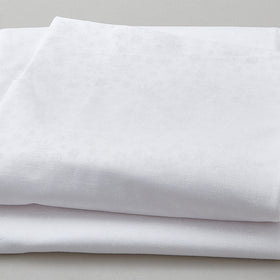 Snow Flurry - White 108" Wide 3 Yard Cut