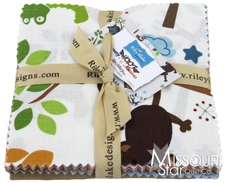 Hooty Hoot Returns Charm Pack