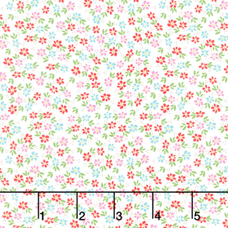 Laguna Sunrise - Harbor Off White Yardage