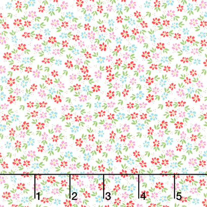 Laguna Sunrise - Harbor Off White Yardage