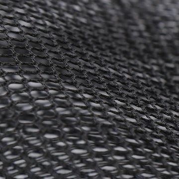 ByAnnie Lightweight Mesh - 18" x 54" - Black