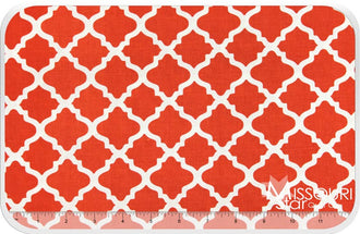 Serenata - Red Yardage