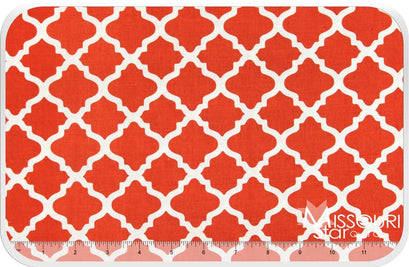 Serenata - Red Yardage