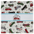 Christmas Delivery 10" Stackers