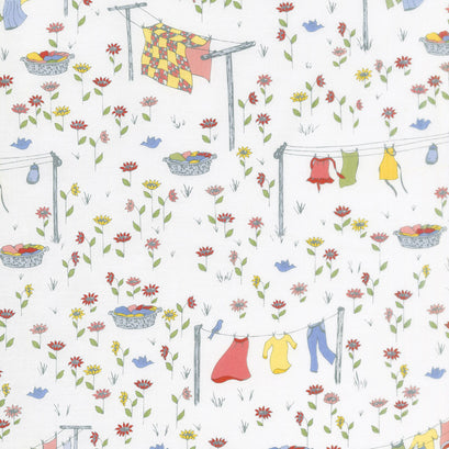 Monday, Monday - Laundry Multi Yardage