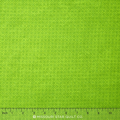 Wilmington Essentials - Criss Cross Lime 108" Backing