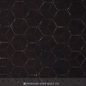 Artisan Batiks - Concerto 3 Black Yardage