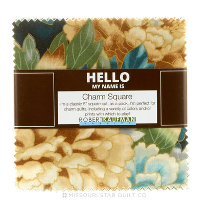 Imperial Collection - Spring Metallic Charm Pack