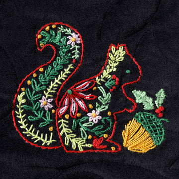 Enchanted Christmas - A Keepsake Embroidery Kit by Missouri Star