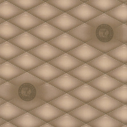 Indian Motorcycle - Leather Brown Yardage