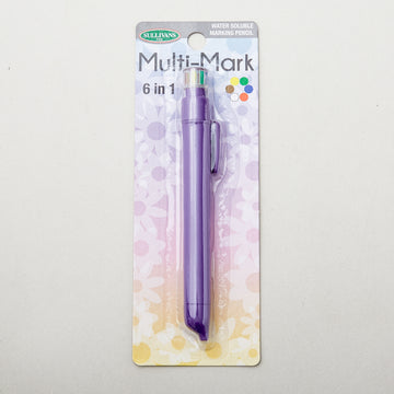 Multi Mark Pencil Purple Alternative View #3