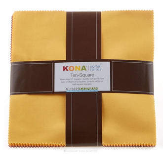 Kona Cotton - Ratatouille Ten Squares