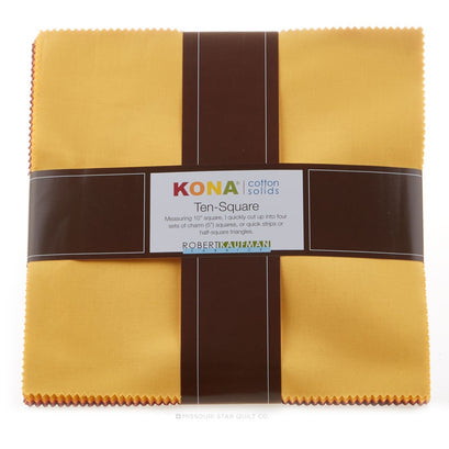 Kona Cotton - Ratatouille Ten Squares