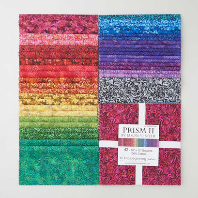 Prism II 10" Squares