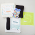 Missouri Star Step-By-Step T-Shirt Quilt Kit - Black Primary Image