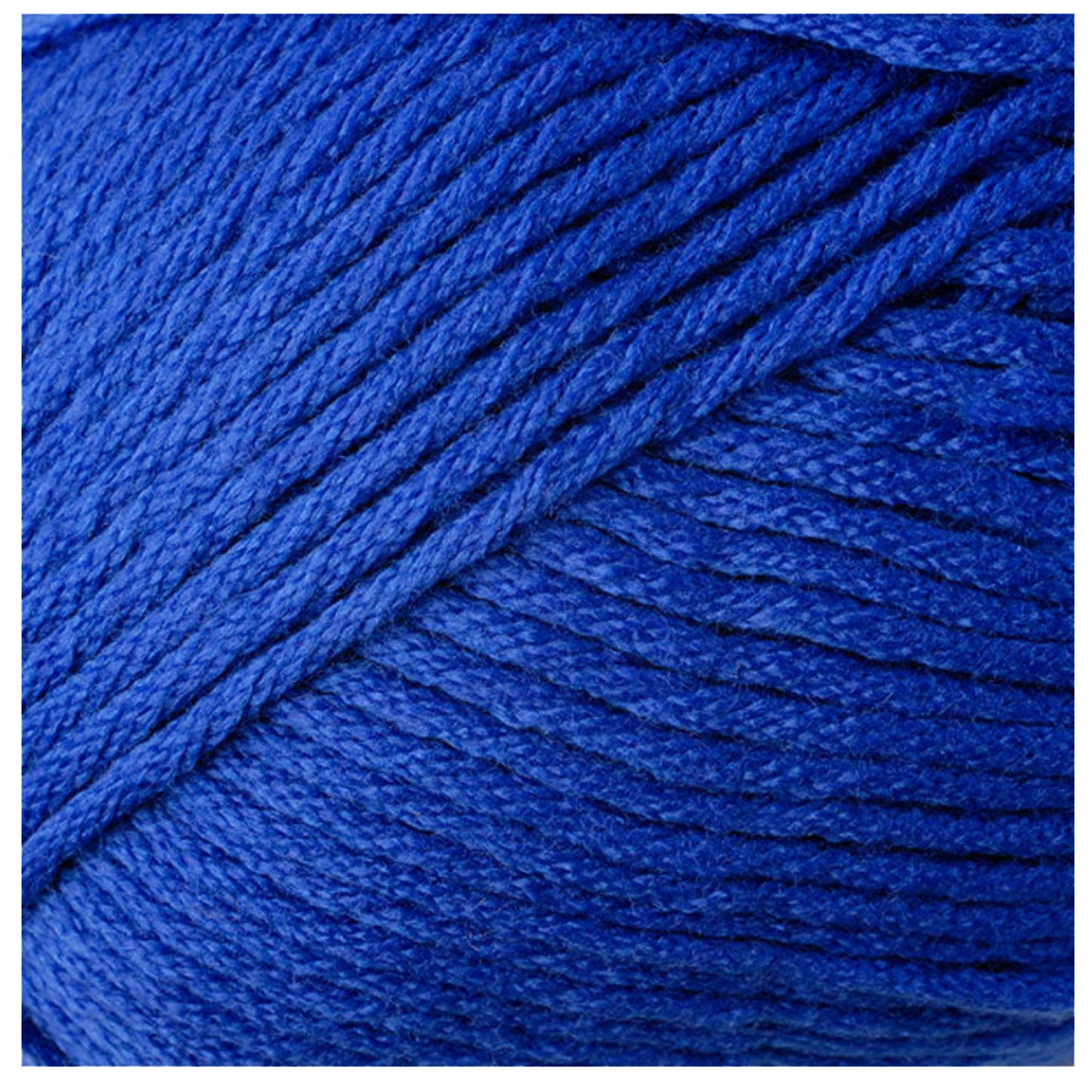 Colorful Crochet Skirt/Cowl - XS/S/M - All Blues Crochet Kit Alternative View #5