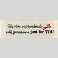 Minki Kim BloomBerry Woven Labels Alternative View #1