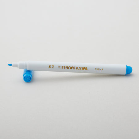 Water Soluble Marking Pen Blue