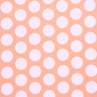 Roar - Dinosaur Eggs Blush Yardage