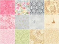 Paris Romance Antique Roll Up