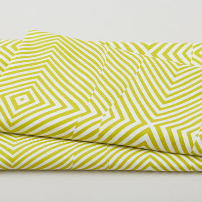 Moon Garden - Lazy Stripe Dawn 2 Yard Cut