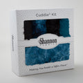 Cuddle® Kit - Crazy 8 Teal You Come Back