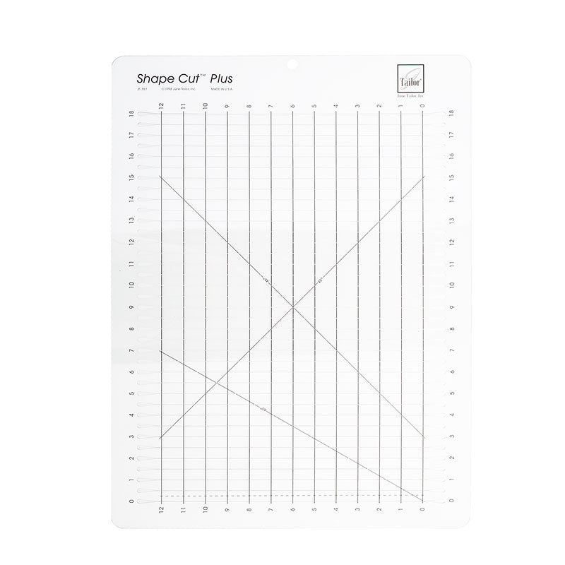 Shape Cut Plus Primary Image