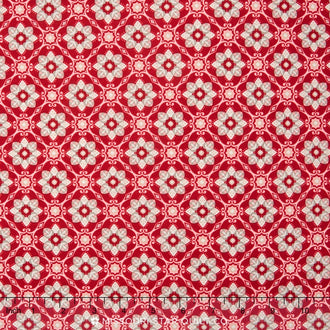 Beaujolais - Clover Red Yardage